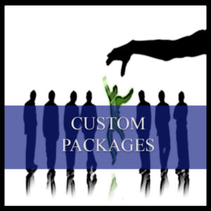 Custom packages tailored to suit your business
