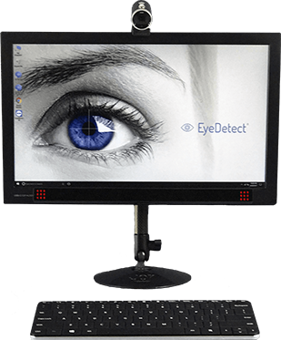Converus EyeDetect Technology