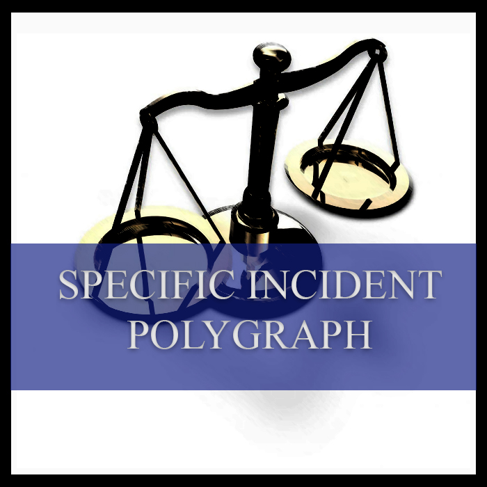 Investigation Polygraph Examination