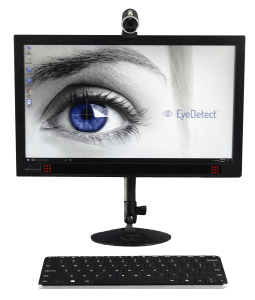 Converus EyeDetect - The Future of Lie Detection Technology