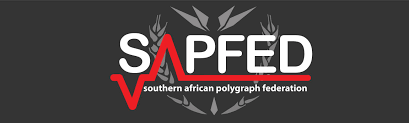 The Southern African Polygraph Federation Logo